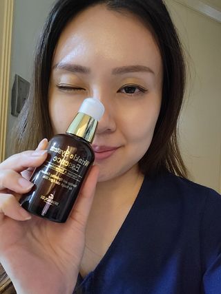 [THE SKIN HOUSE] Wrinkle System Essence — 4점을 준 리뷰어가 2022년 7월 올린 사용 사진
