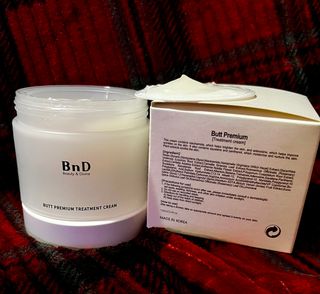 비엔디 2나우[ENG]BnD Body Wrinkle Repair Butt premium — 5점을 준 리뷰어가 2025년 4월 올린 사용 사진