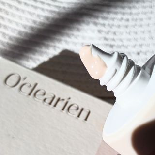 오클리앙 Oclearien Barriered Essence Sun Cream — 4.5점을 준 리뷰어가 2023년 2월 올린 사용 사진