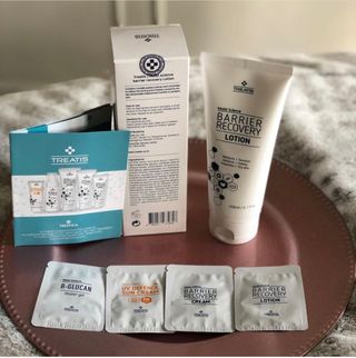 트리티스 [TREATIS] Barrier Recovery Lotion 200ml — 5점을 준 리뷰어가 2021년 2월 올린 사용 사진