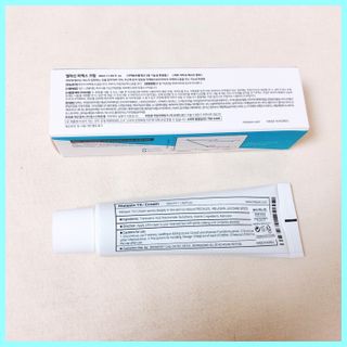 Melaxin 멜락신 TX 크림 50ml — 5점을 준 리뷰어가 2022년 9월 올린 사용 사진
