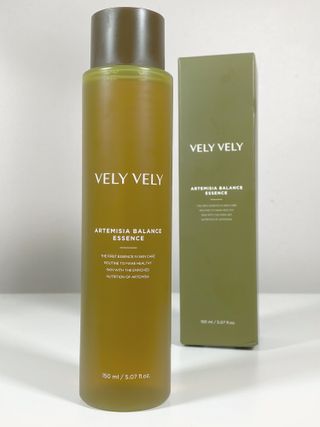 VELY VELY Artemisia Balance Essence — 5점을 준 리뷰어가 2021년 3월 올린 사용 사진