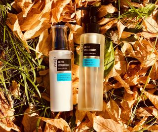 Ultra Hyaluronic Cleansing Oil + Emulsion — 5점을 준 리뷰어가 2021년 10월 올린 사용 사진