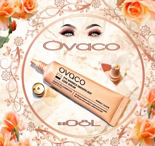 오바코 ovaco eye wrinkle smooth out serum — 5점을 준 리뷰어가 2022년 2월 올린 사용 사진