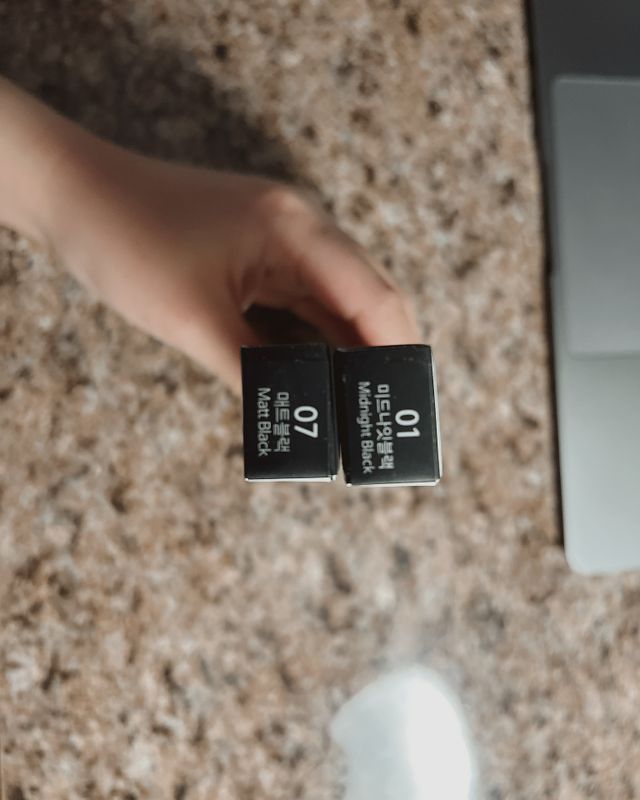 시스터앤 더블이펙트 워터프루프 아이펜슬_미국 리뷰 사진