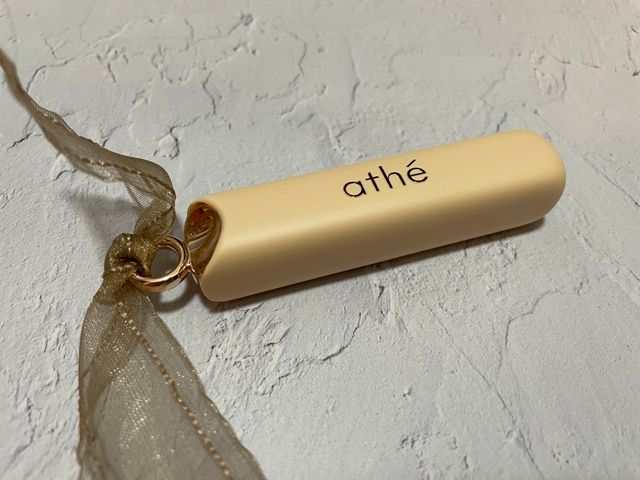 ATHE AUTHENTIC AIRY LIP BALM / 비건립밤 / 어센틱립밤 / 에어리립밤 (수정 요청) 리뷰 사진