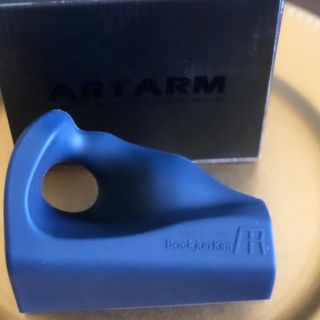 ArtARM GRIP ARMWRESTLING 실제 손 훈련 도구 — 5점을 준 리뷰어가 2021년 12월 올린 사용 사진