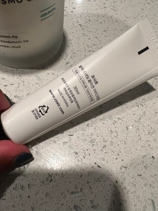 Black Snail Collagen Eye cream — 3점을 준 리뷰어가 2022년 5월 올린 사용 사진
