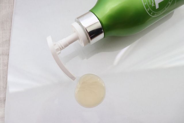내추럴 프리미엄 TS 샴푸 500g 리뷰 사진