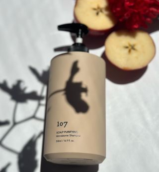 107 SCAP PURIFYING Microbiome Shampoo 500ml 16.9 fl oz — 5점을 준 리뷰어가 2023년 6월 올린 사용 사진