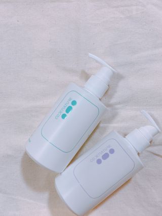 코드네이처 엠솔트 락토 2종 — 5점을 준 리뷰어가 2021년 6월 올린 사용 사진