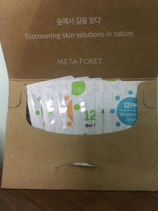 메타포레 12PM 카밍 토너 — 5점을 준 리뷰어가 2021년 7월 올린 사용 사진