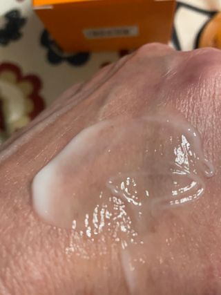 Vita Snail Cream + Hyaluronic 6000 ampoule — 4점을 준 리뷰어가 2021년 8월 올린 사용 사진