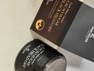 [THE SKIN HOUSE] Cacao Sugar Black Head Off — 5점을 준 리뷰어가 2022년 1월 올린 사용 사진