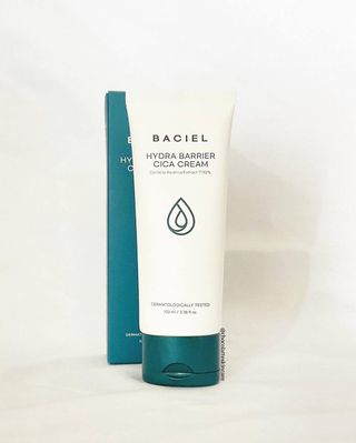 바시엘 BACIEL 바시엘 하이드라 베리어 시카 크림 — 5점을 준 리뷰어가 2021년 8월 올린 사용 사진