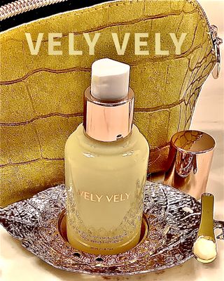 VELY VELY Yuja C-Tamin Serum — 5점을 준 리뷰어가 2021년 4월 올린 사용 사진