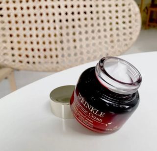 [The Skin House] Wrinkle Supreme Cream — 5점을 준 리뷰어가 2023년 1월 올린 사용 사진