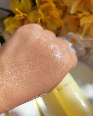VELY VELY Yuja C-Tamin Toner — 5점을 준 리뷰어가 2021년 4월 올린 사용 사진
