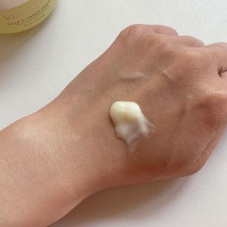 VELY VELY Yuja C-tamin Cream — 5점을 준 리뷰어가 2021년 4월 올린 사용 사진