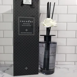코코도르 디퓨저 120ml, 200ml, 500ml — 5점을 준 리뷰어가 2022년 1월 올린 사용 사진