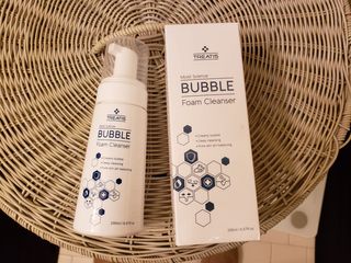 트리티스 [TREATIS] Bubble Foam Cleanser 200ml — 5점을 준 리뷰어가 2021년 2월 올린 사용 사진