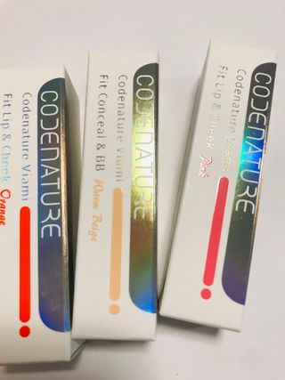 코드네이처 비아미 핏 컬러 4종 — 5점을 준 리뷰어가 2021년 7월 올린 사용 사진
