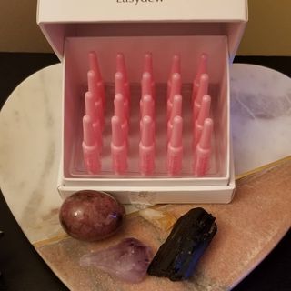 이지듀 리더마 마스터 앰플 1ml x 20 바이알 — 4점을 준 리뷰어가 2021년 4월 올린 사용 사진