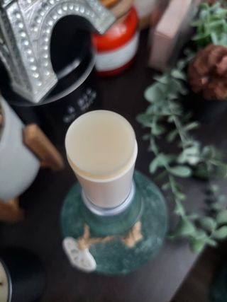 산심 명연수 멀티 스틱 밤 0.38oz 수분 스틱 집중 주름 케어 — 5점을 준 리뷰어가 2022년 11월 올린 사용 사진