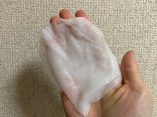 루티보 착감 마스크 팩 세트 (5p+7P/+1P) — 5점을 준 리뷰어가 2023년 3월 올린 사용 사진
