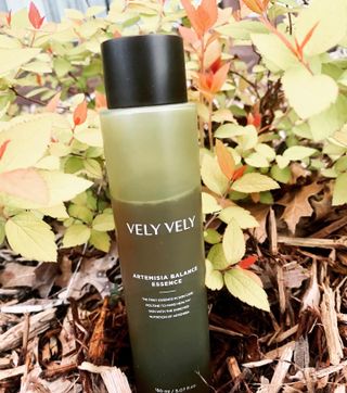 VELY VELY Artemisia Balance Essence — 5점을 준 리뷰어가 2021년 4월 올린 사용 사진