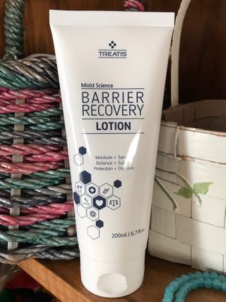 트리티스 [TREATIS] Barrier Recovery Lotion 200ml — 4점을 준 리뷰어가 2021년 2월 올린 사용 사진