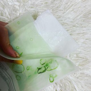 Pyunkang Yul 편강 율 진정 수분 강화 토너 150ml & 진정 마스크팩 10ea — 3점을 준 리뷰어가 2021년 9월 올린 사용 사진