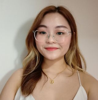 Re:NK 리엔케이 핑크 볼륨 래디언스 컬러크림 — 4점을 준 리뷰어가 2021년 11월 올린 사용 사진