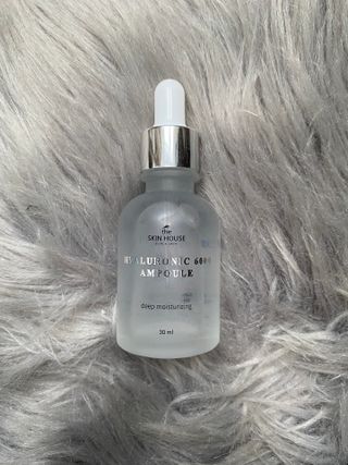 Vita Snail Cream + Hyaluronic 6000 ampoule — 4점을 준 리뷰어가 2021년 8월 올린 사용 사진