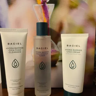 바시엘 BACIEL 바시엘 이드라 배리어 시카 폼 클렌저 120ml — 5점을 준 리뷰어가 2021년 10월 올린 사용 사진
