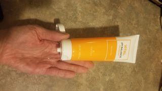 [THE SKIN HOUSE] Vital pH Balance Gel Cleanser — 5점을 준 리뷰어가 2022년 2월 올린 사용 사진