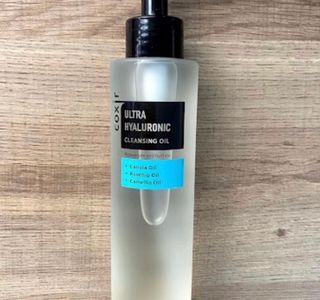 Ultra Hyaluronic Cleansing Oil + Emulsion — 4.5점을 준 리뷰어가 2021년 10월 올린 사용 사진