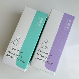 코드네이처 엠솔트 락토 2종 — 4점을 준 리뷰어가 2021년 6월 올린 사용 사진