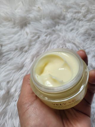 VELY VELY Yuja C-tamin Cream — 5점을 준 리뷰어가 2021년 5월 올린 사용 사진