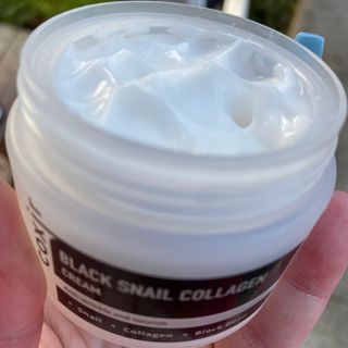 Black Snail Collagen Trio Set [Toner, Serum and Cream] — 5점을 준 리뷰어가 2021년 10월 올린 사용 사진