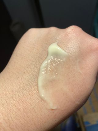 VELY VELY Yuja C-tamin Cream — 3점을 준 리뷰어가 2021년 5월 올린 사용 사진