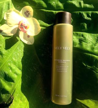 VELY VELY Artemisia Balance Essence — 5점을 준 리뷰어가 2021년 4월 올린 사용 사진