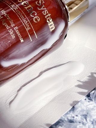 [THE SKIN HOUSE] Wrinkle System Essence — 5점을 준 리뷰어가 2022년 6월 올린 사용 사진