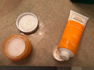 Vita Snail Cream + Vital PH Gel Cleanser — 5점을 준 리뷰어가 2021년 9월 올린 사용 사진
