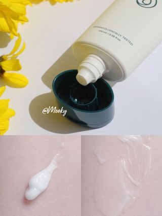 바시엘 BACIEL 바시엘 하이드라 베리어 시카 크림 — 4점을 준 리뷰어가 2021년 8월 올린 사용 사진