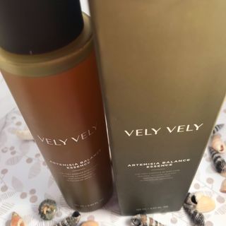 VELY VELY Artemisia Balance Essence — 5점을 준 리뷰어가 2021년 4월 올린 사용 사진