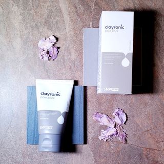 클레이로닉 스크럽 폼 120g + 포어팩 55ml 세트 — 5점을 준 리뷰어가 2021년 8월 올린 사용 사진
