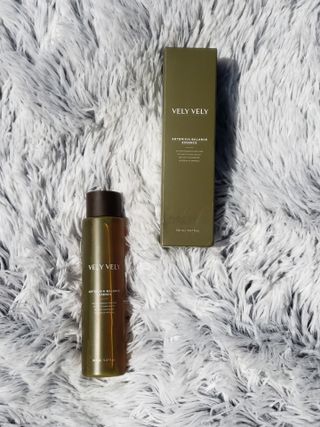 VELY VELY Artemisia Balance Essence — 5점을 준 리뷰어가 2021년 5월 올린 사용 사진