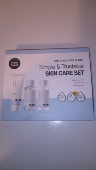 ROUND LAB 1025 DOKDO ON THE GO KIT — 5점을 준 리뷰어가 2021년 1월 올린 사용 사진