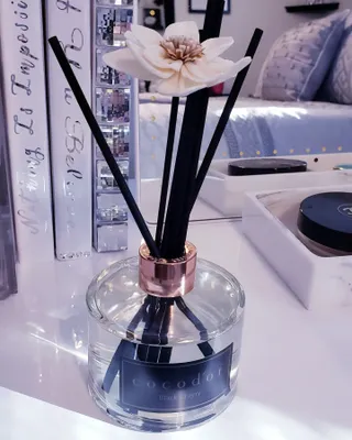 코코도르 디퓨저 120ml, 200ml, 500ml — 5점을 준 리뷰어가 2022년 2월 올린 사용 사진